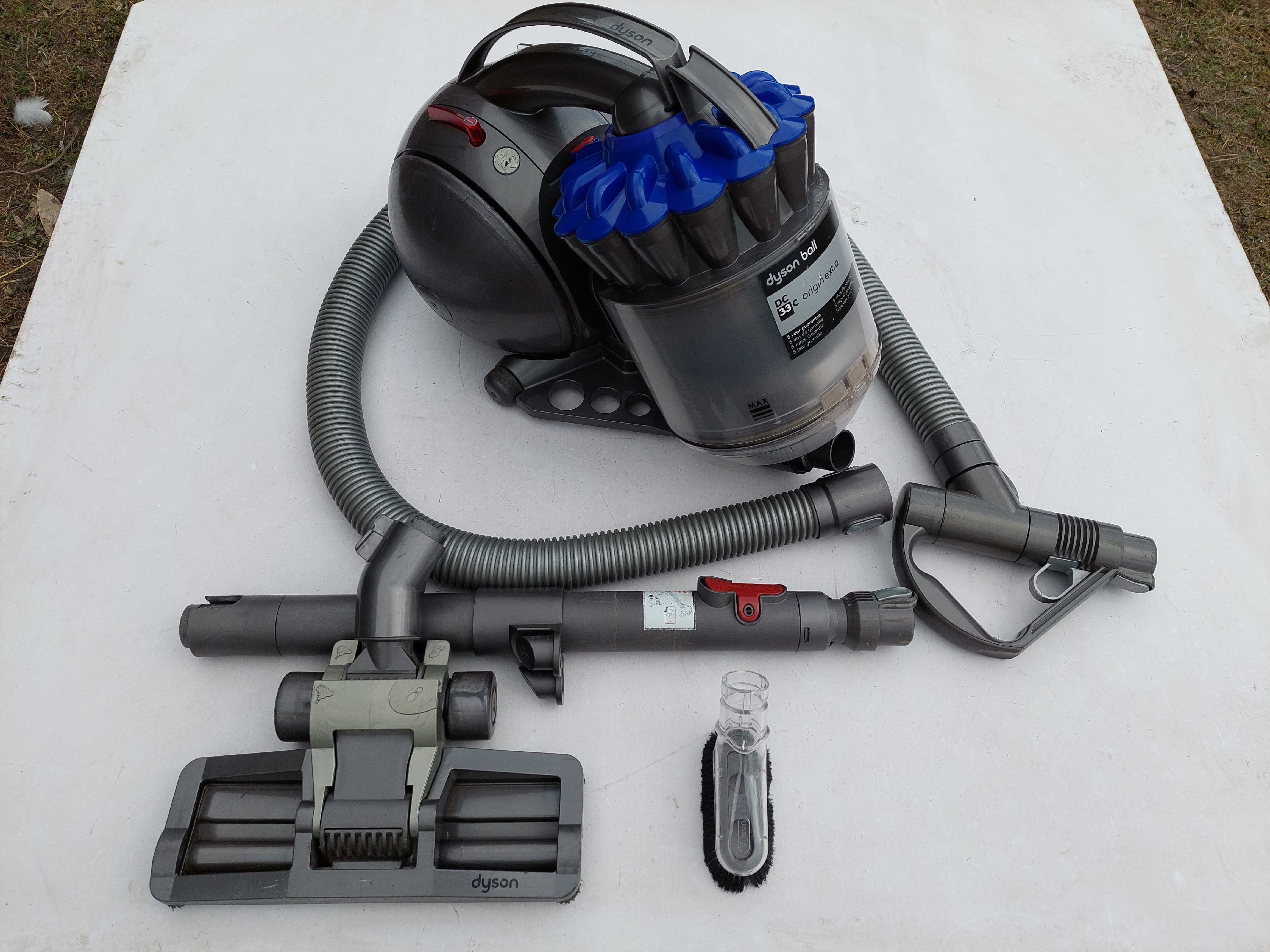 Odkurzacz dyson dc 33 c origin extra