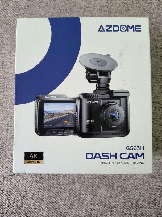 Wideorejestrator azdome gs63HPro