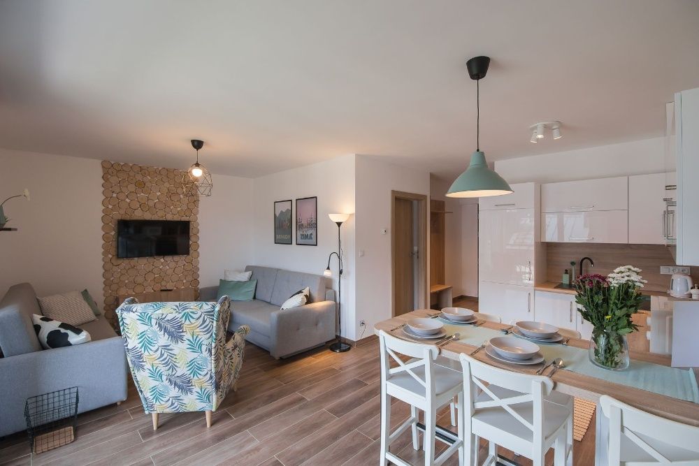 Szczyrk Apartament ZIMOWY 4-5 osób- doba 250 PLN- zapraszamy!