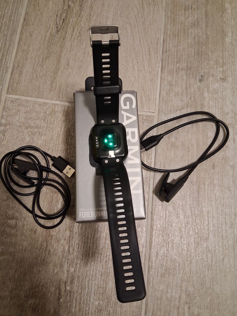 Garmin forerunner 35