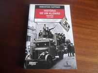 "História de um Alemão" - Memórias 1914 a 1933 de Sebastian Haffner
