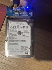 Dysk twardy Hitachi HDD 2,5 cala 640GB