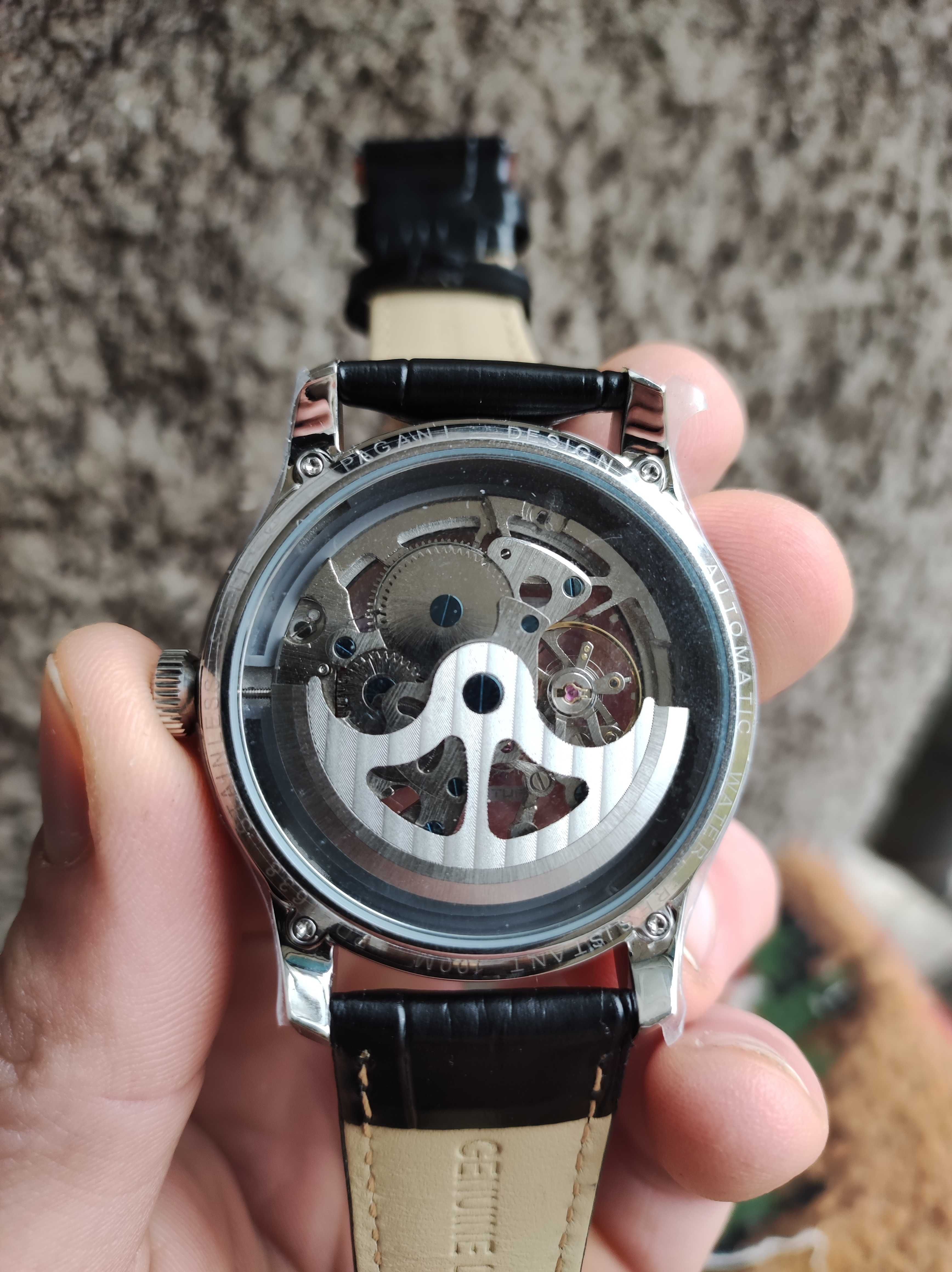 Механічний годинник ADDIESDIVE Turtle White