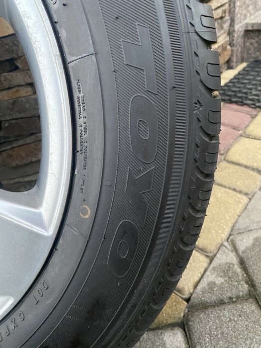 Комплект колес на Handa CRV R17