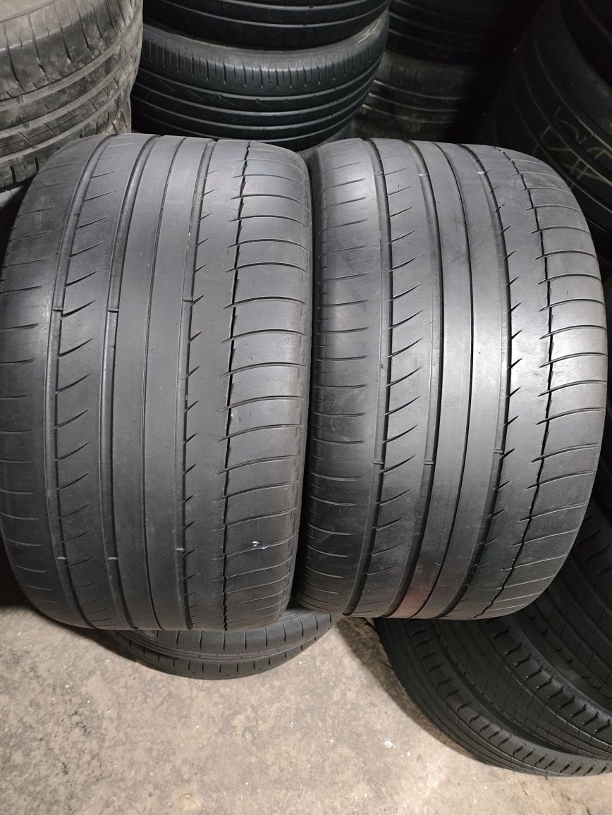 Шини резина літо 285/30 ZR18 Michelin pilot sport 3