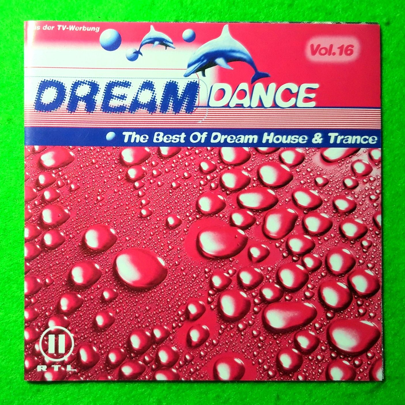 Dream Dance Vol.16 (2xCD, 2000)