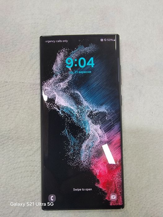 Samsung Galaxy S 22 Ultra 12/512 Gb.