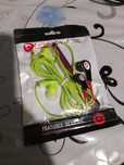 Навушники провідні Beats monster Green