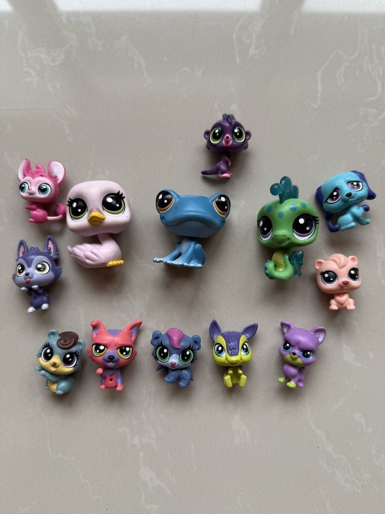 Игрушки Littlest pet shop,lps