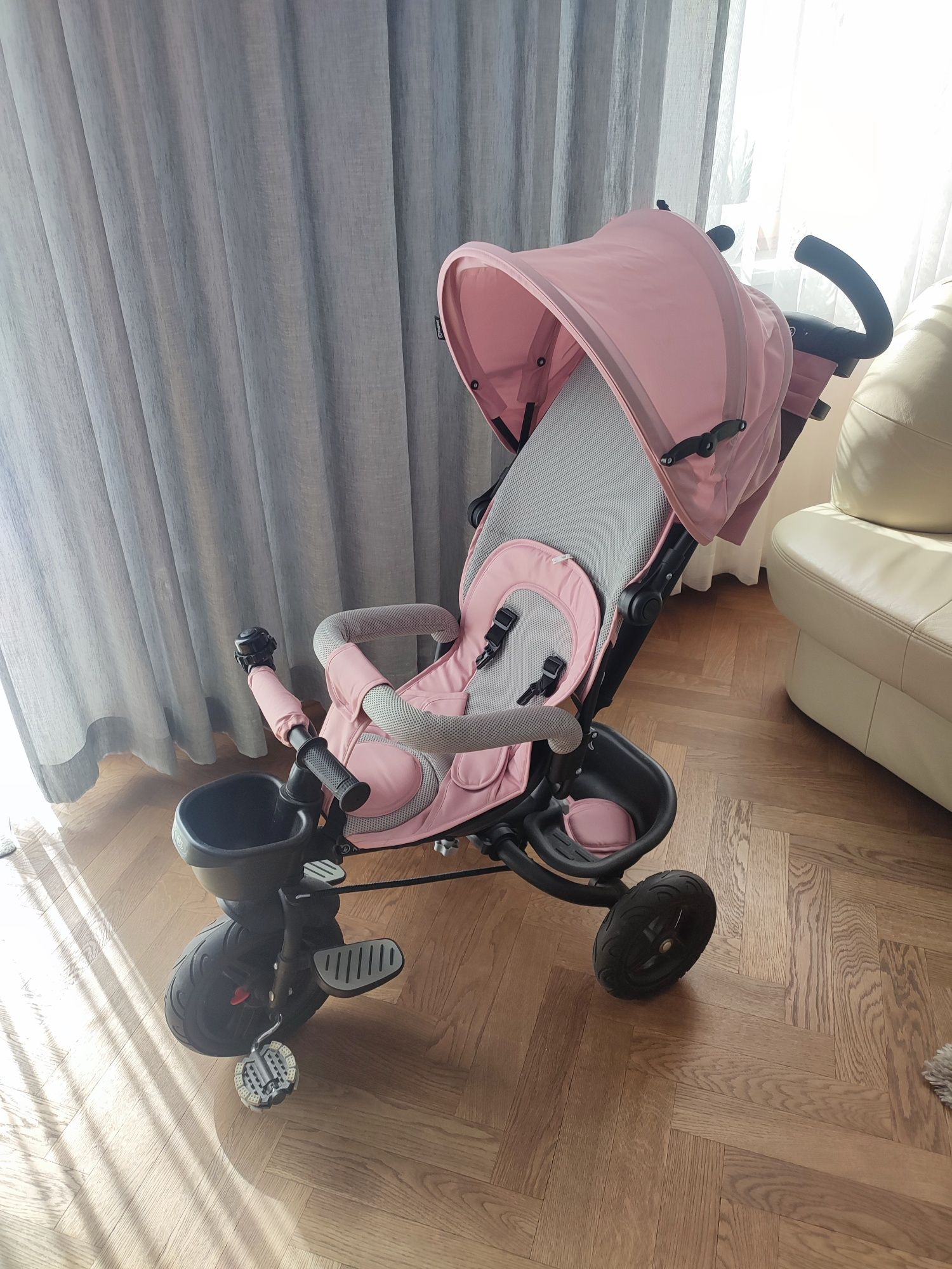 Rowerek trójkołowy Kinderkraft Aveo