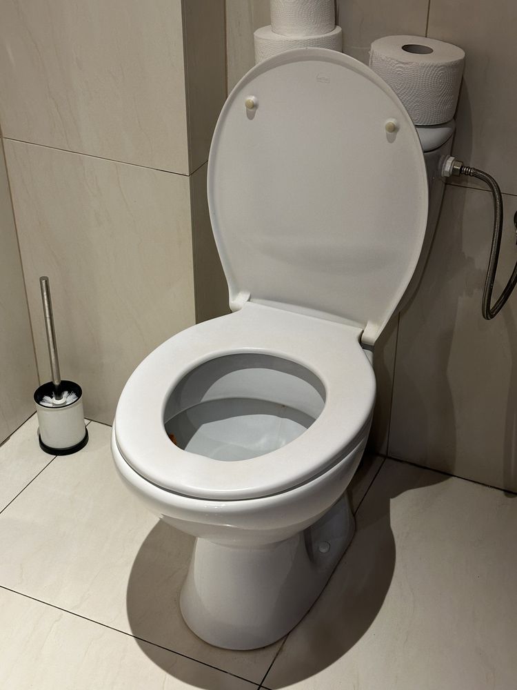 Umywalka pisuar prysznic brodzik