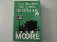 Guia prático para cuidar de Demónios- Christopher Moore