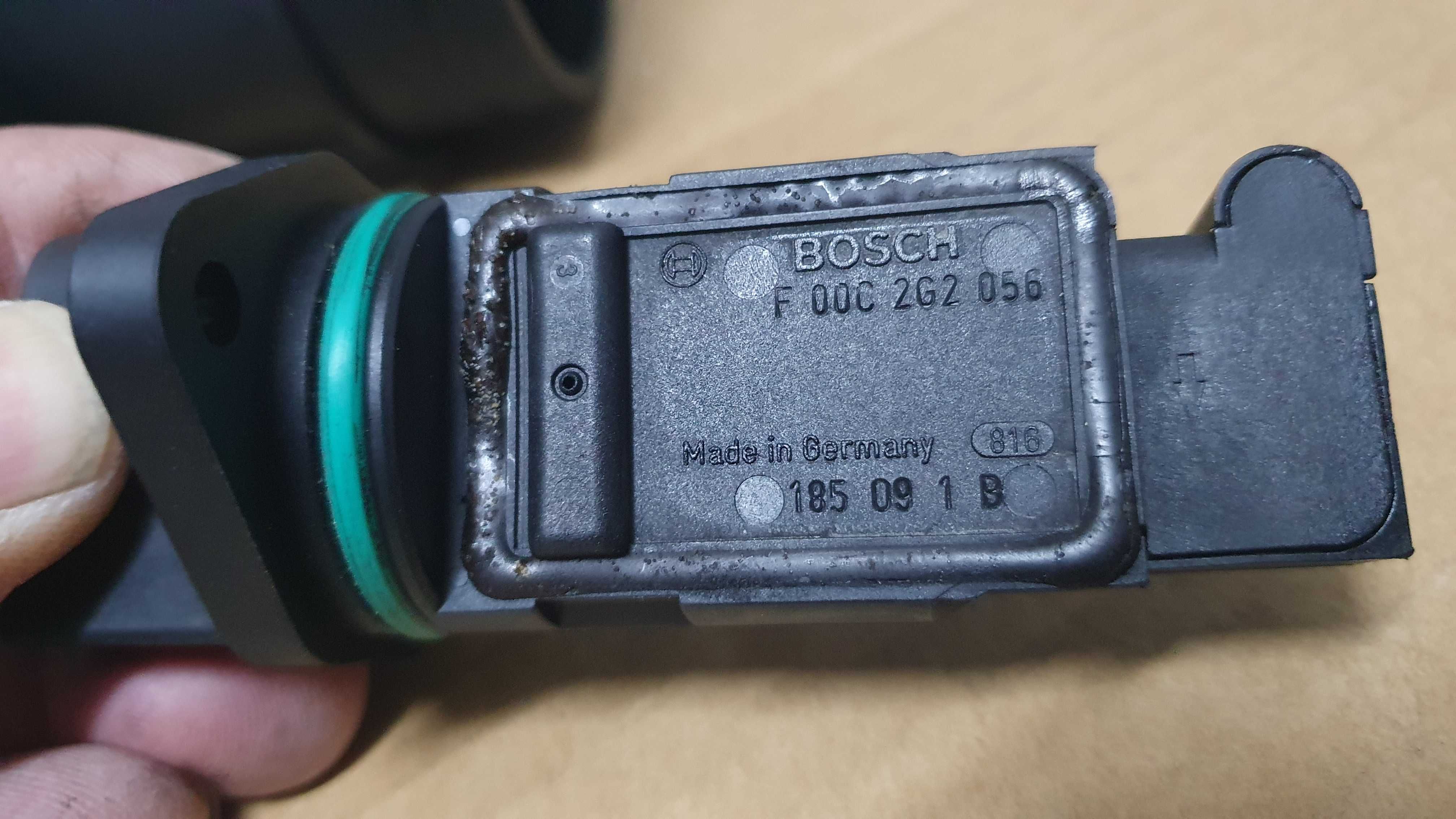 Vw Sensor massa de ar Bosch para 1.9TDI 110Cv