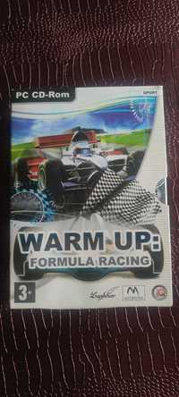 WARM UP Formula racing gra pc symulator formuła 1