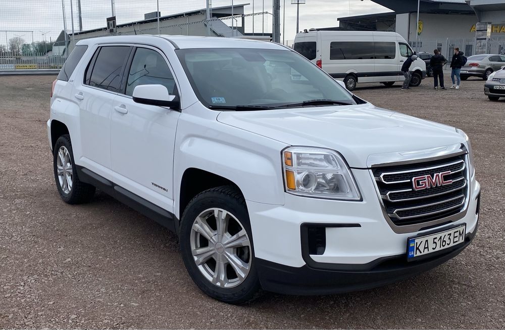 GMC Terrain 2017 AWD Террейн ДжЕмСі повний привід