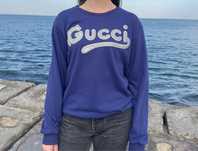 Жіночий світшот Gucci ОРИГІНАЛ!!!
