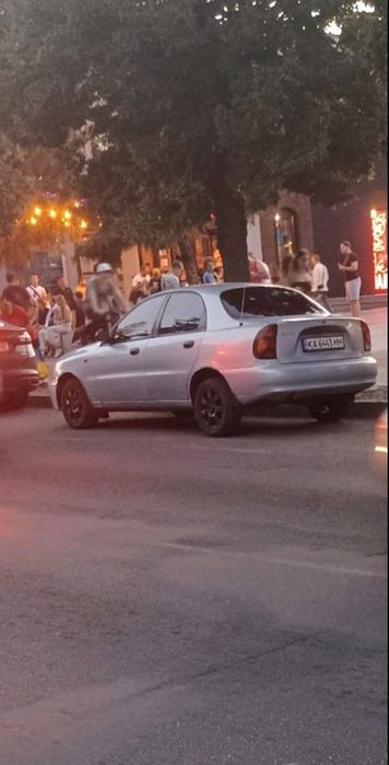 Продам свій ланос
