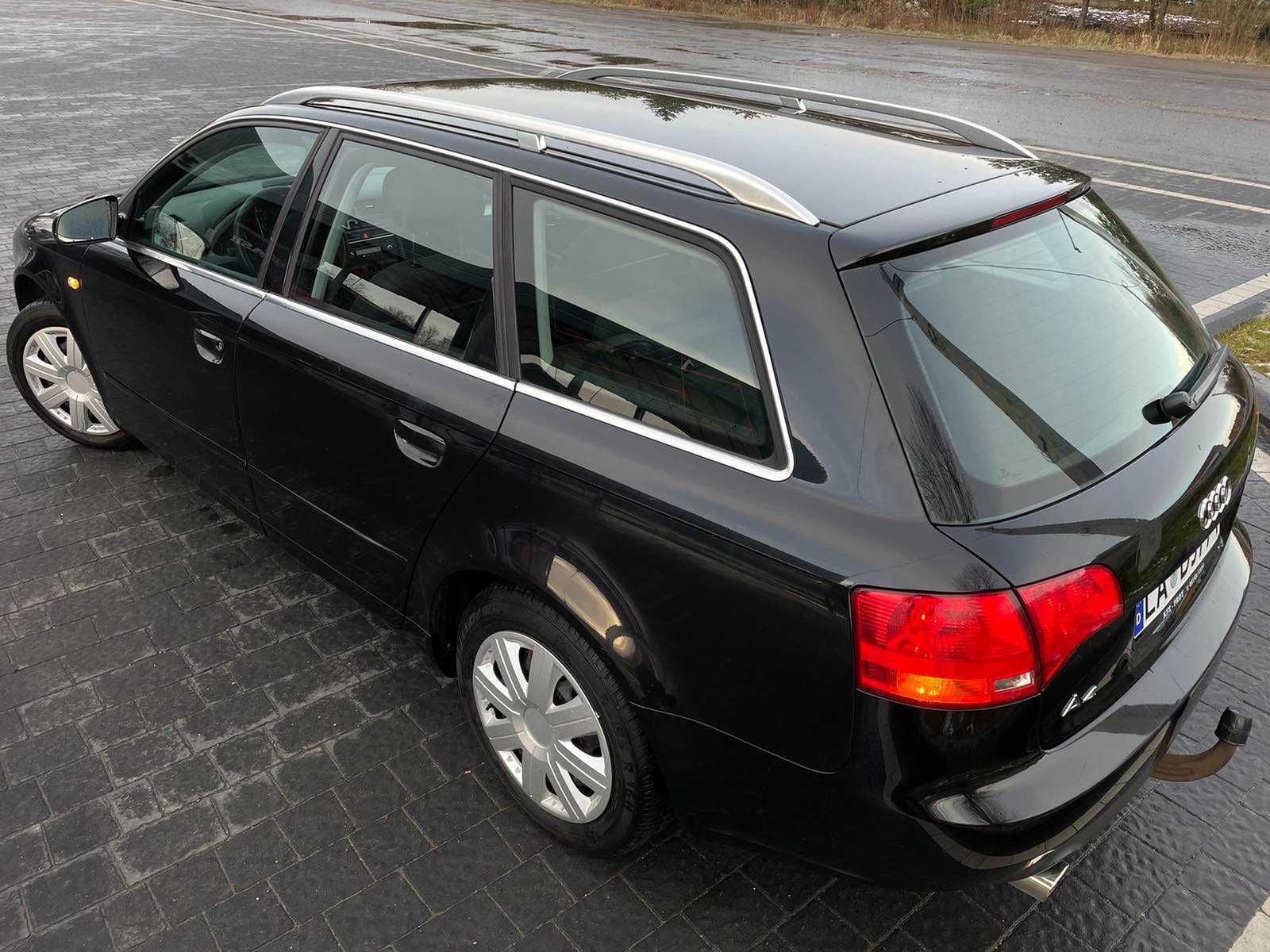 AUDI A4 (B7) 1.6 MPI газ/бензин AVANT (універсал) 2006р