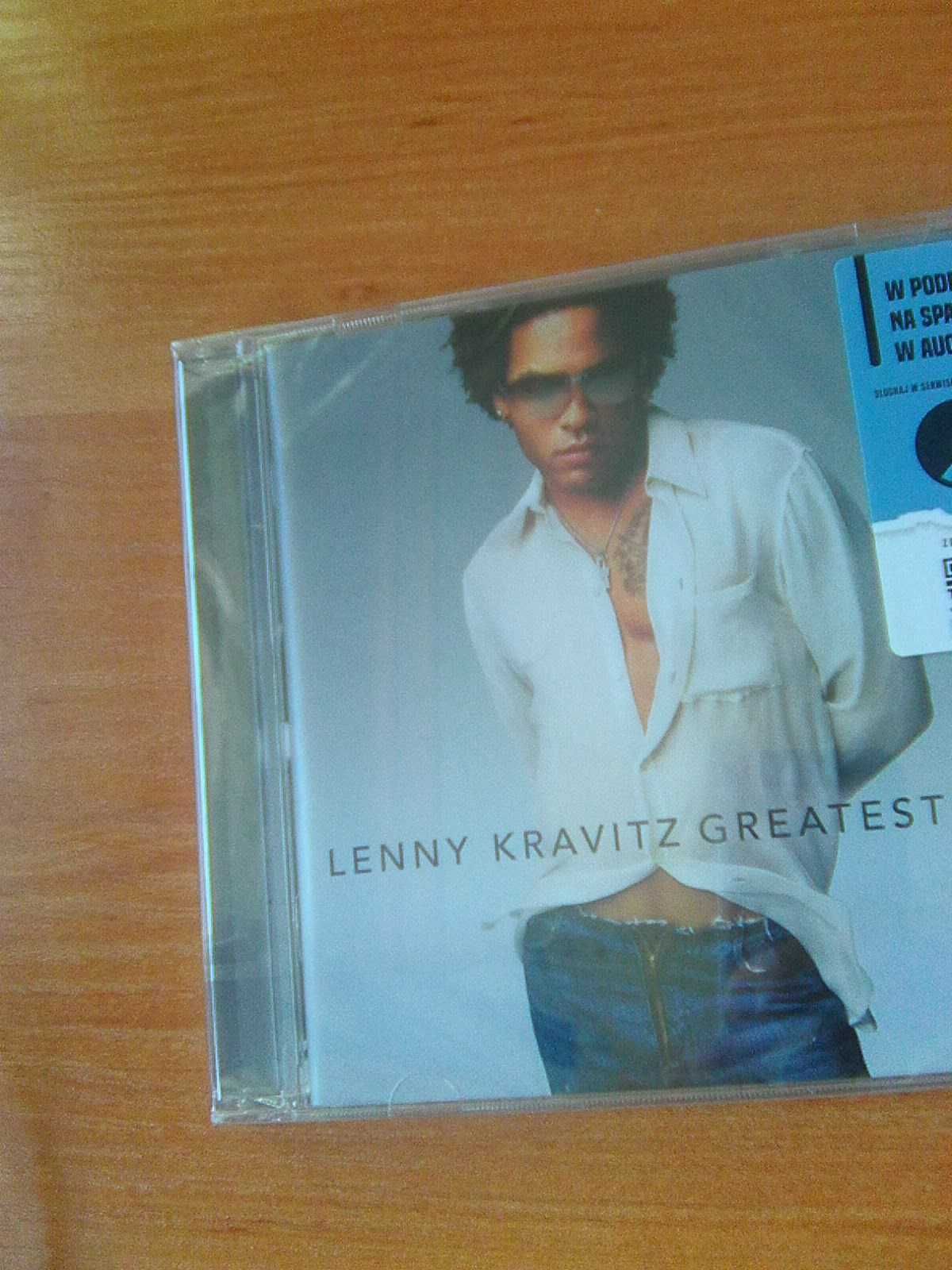 Lenny Kravitz Greatest Hits  CD folia