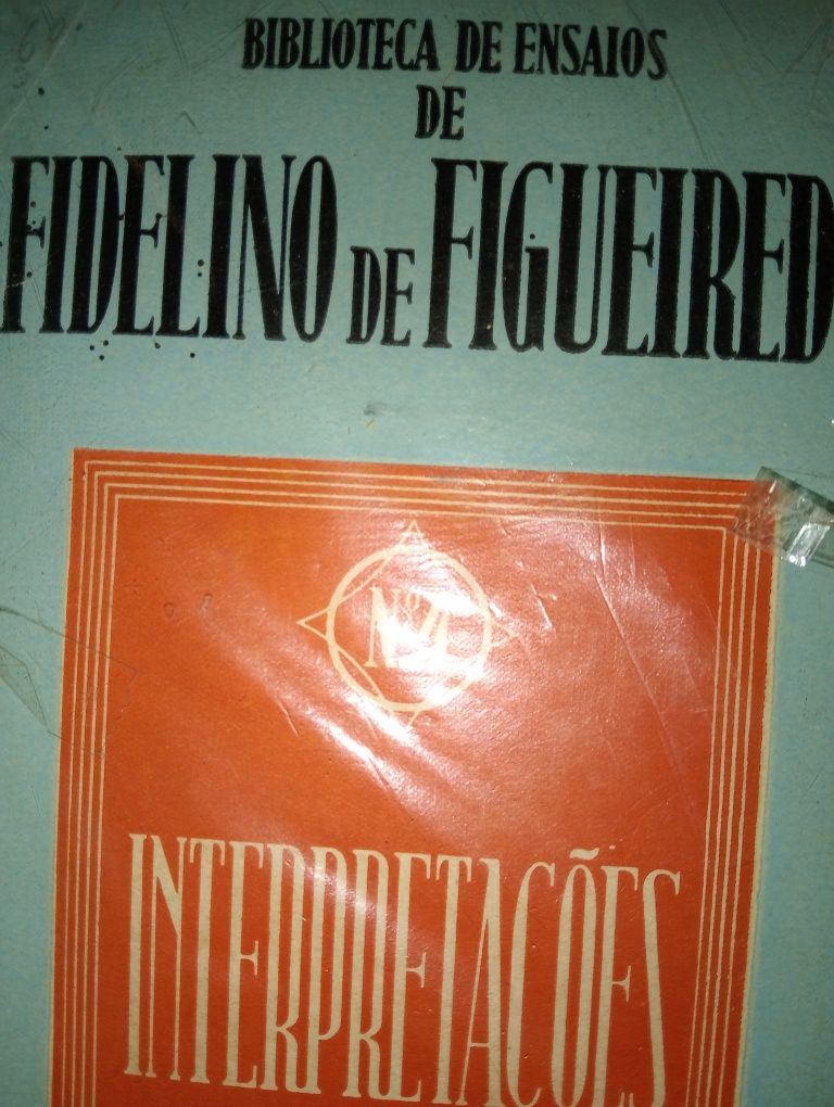 Interpretações Fidelino de Figueiredo