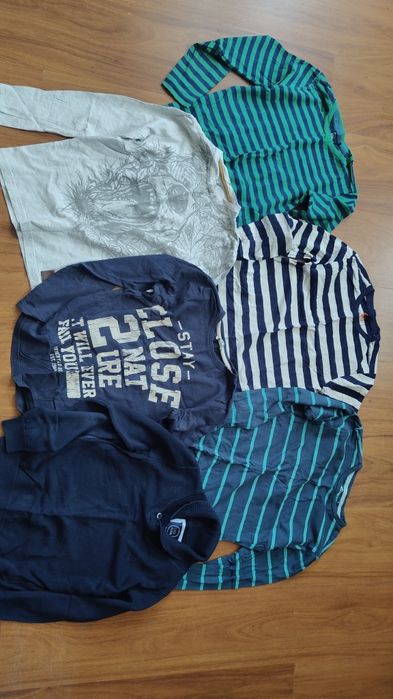 Bluzki długi rękaw, t-shirt, sweter Reserved, Cool Club 140r