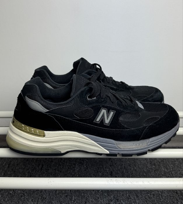 New Balance 992 M992BL оригінал