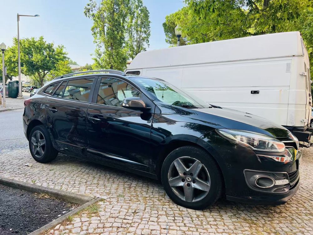 Carrinha Renault Megane