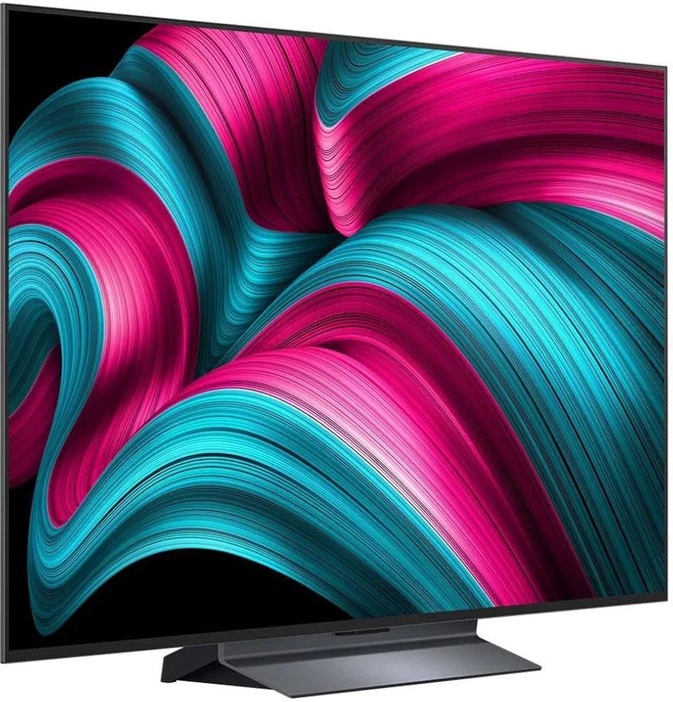 Telewizor LG OLED55C5ELB 55 cali