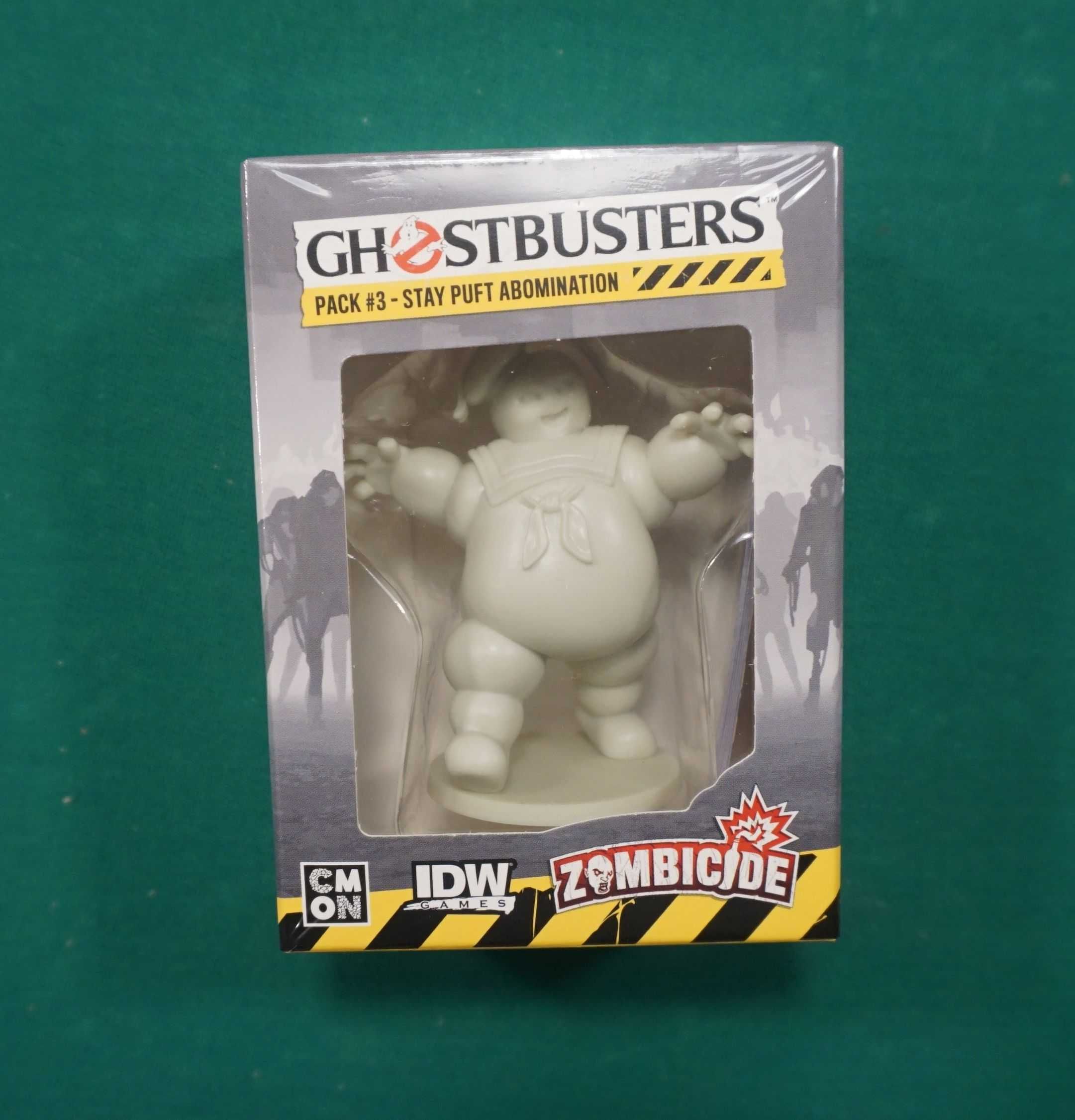 Zombicide Ghost Busters - Pack #3