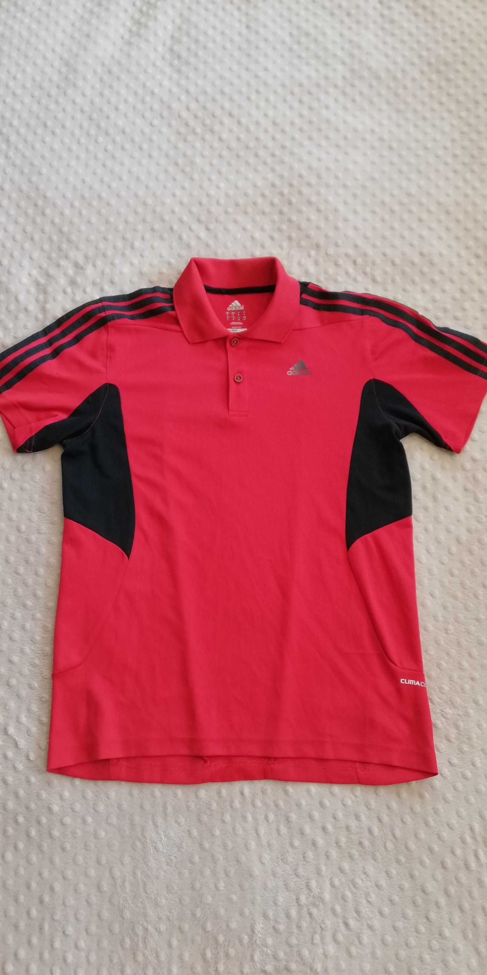 Koszulka Adidas r. S sportowa ClimaCool