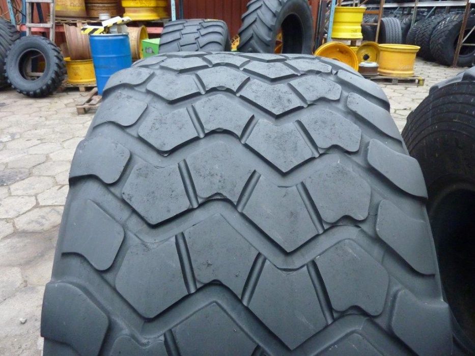 2x Opona używana przemysłowa 24R21 MICHELIN XZL 1200zł(szt.) W1108