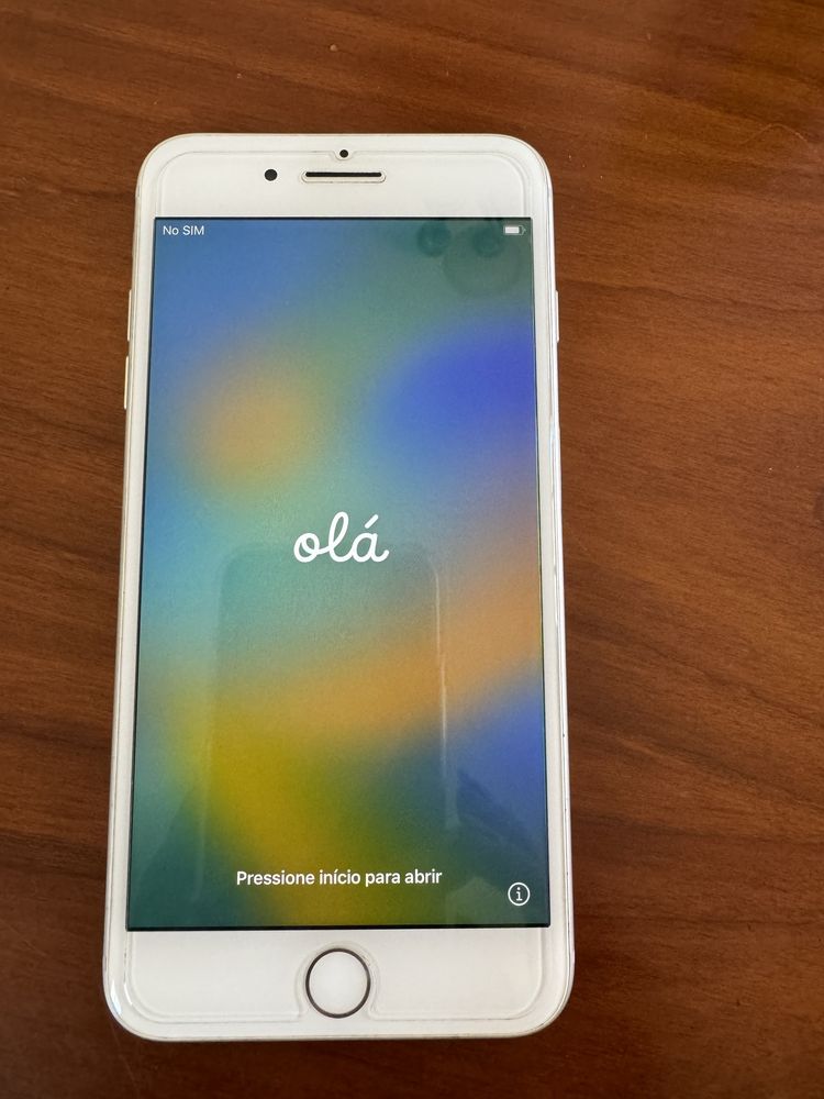 Iphone 8 plus 256gb