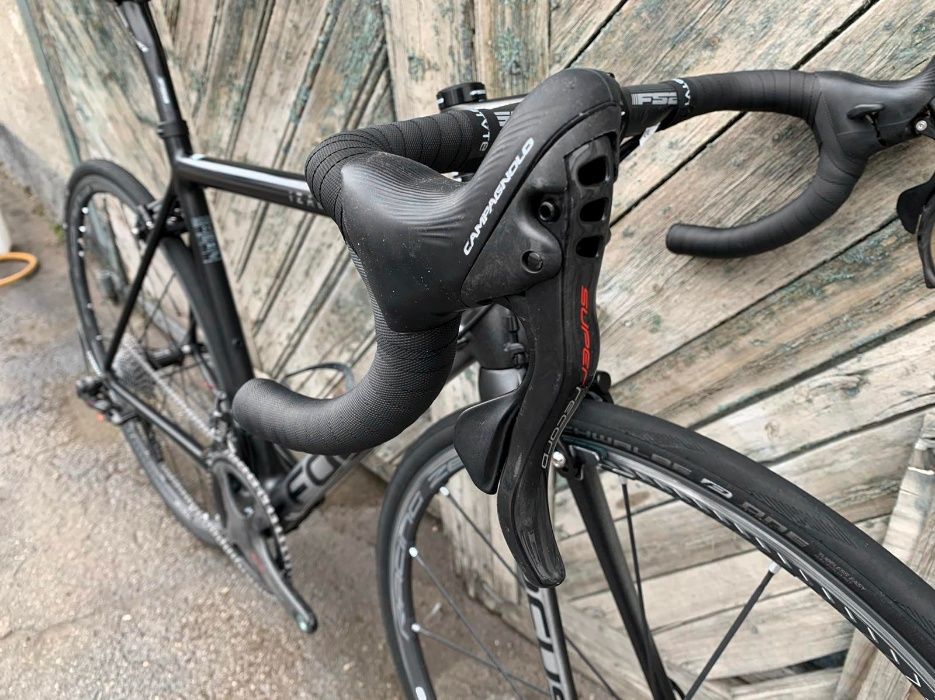 Focus Izalco Max Campa Super Record 12 (Надлегка вага - 6.500!)