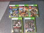 Zestaw gier Xbox 360 Xbox One LEGO FIGHT NIGHT INJUSTICE Sprawne