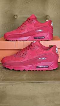 Nike Air Max 90 University Red R42/26,5