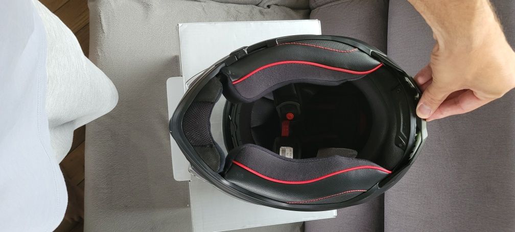 Kask motocyklowy Hjc F70 L