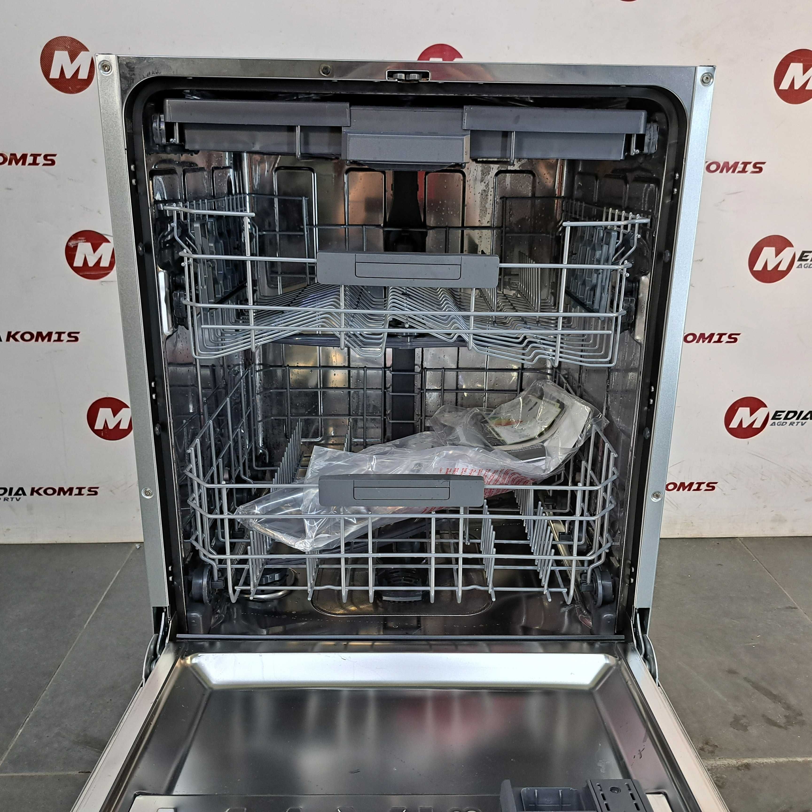 Zmywarka Haier XU 4C4E1S-84 Klasa C / 14 kpl /9,5l / 44 dB / 5 prg [3]