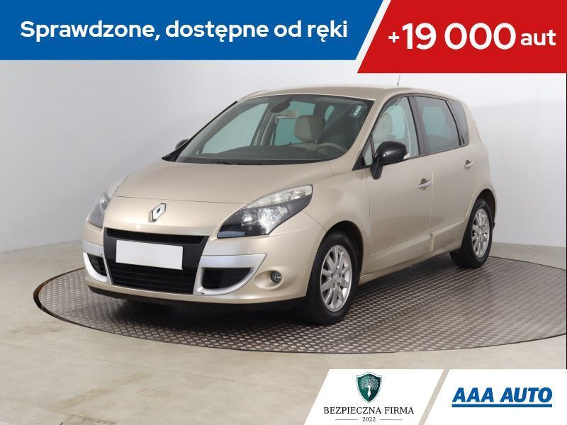 Renault Scenic 1.6 dCi, Salon Polska, Klimatronic, Tempomat, Parktronic,ALU