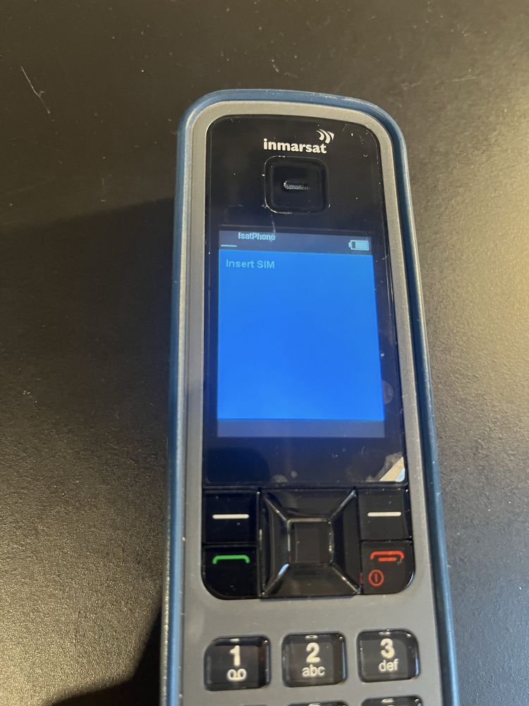 Telefon satelitarny Inmarsat IsatPhone PRO