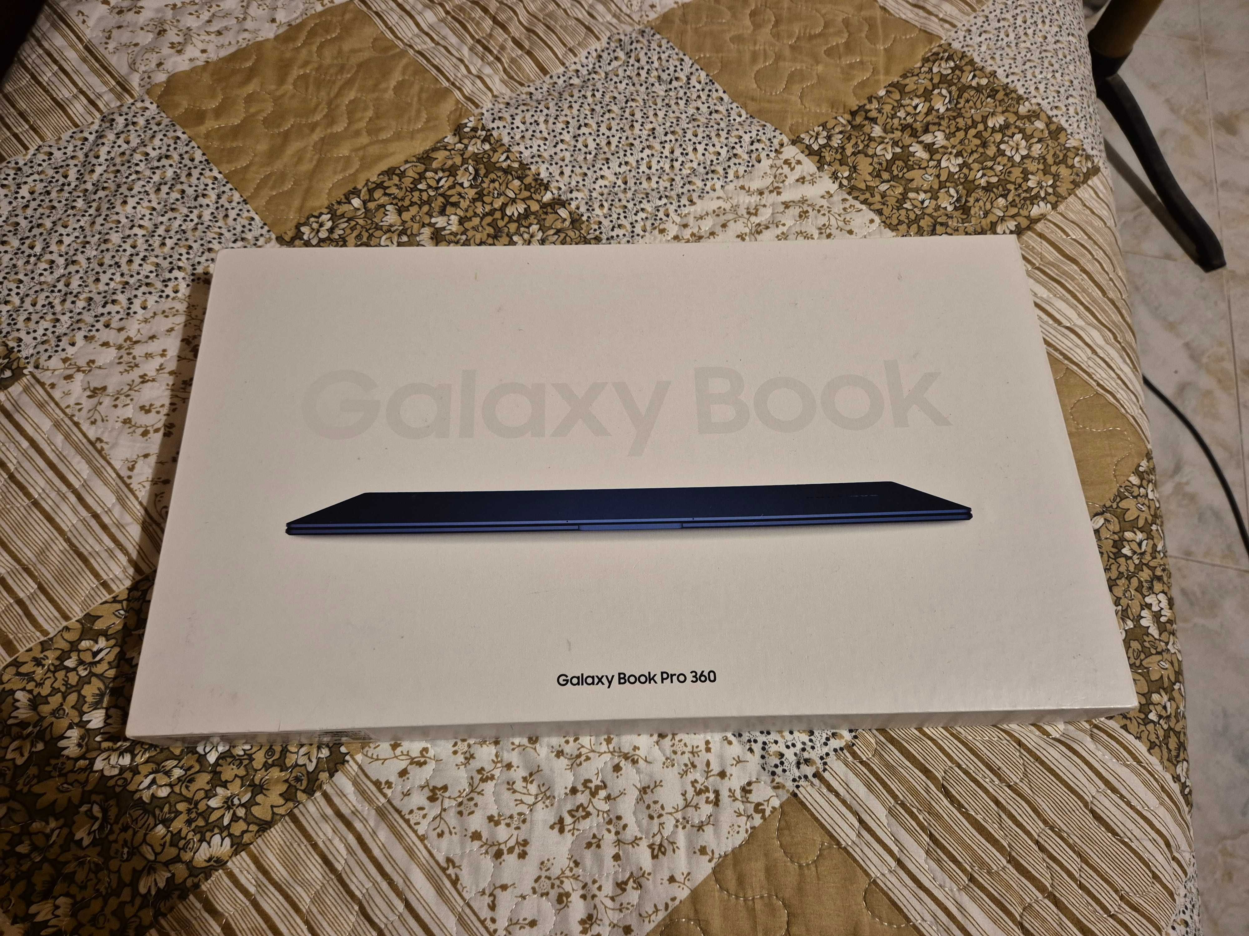 PC Portátil Samsung Galaxy Book Pro 360