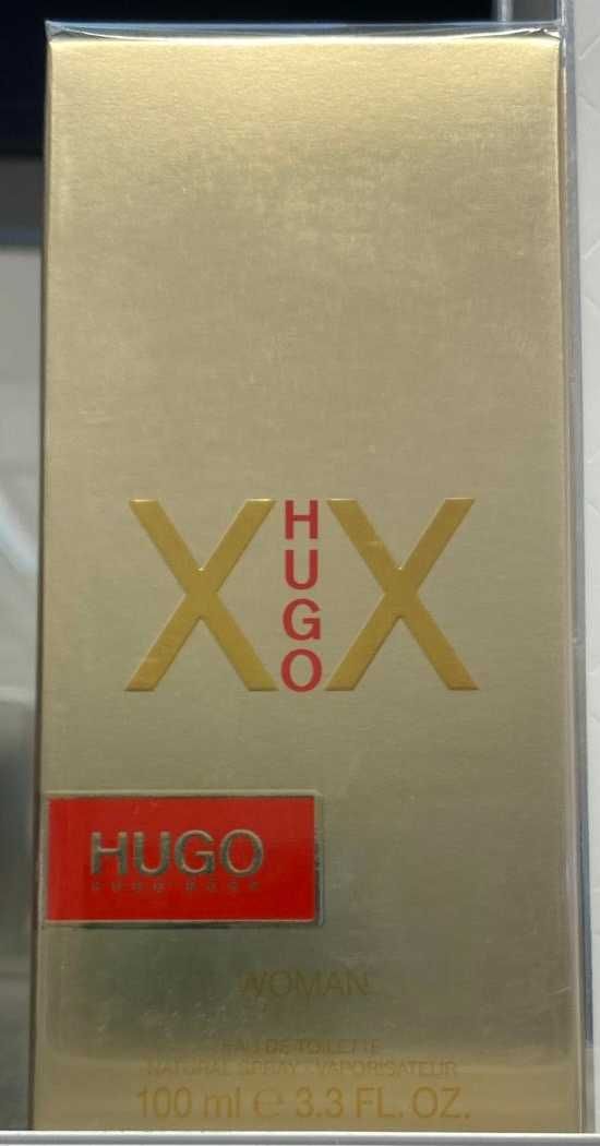 Perfumy Hugo Boss XX Woman 100 ml