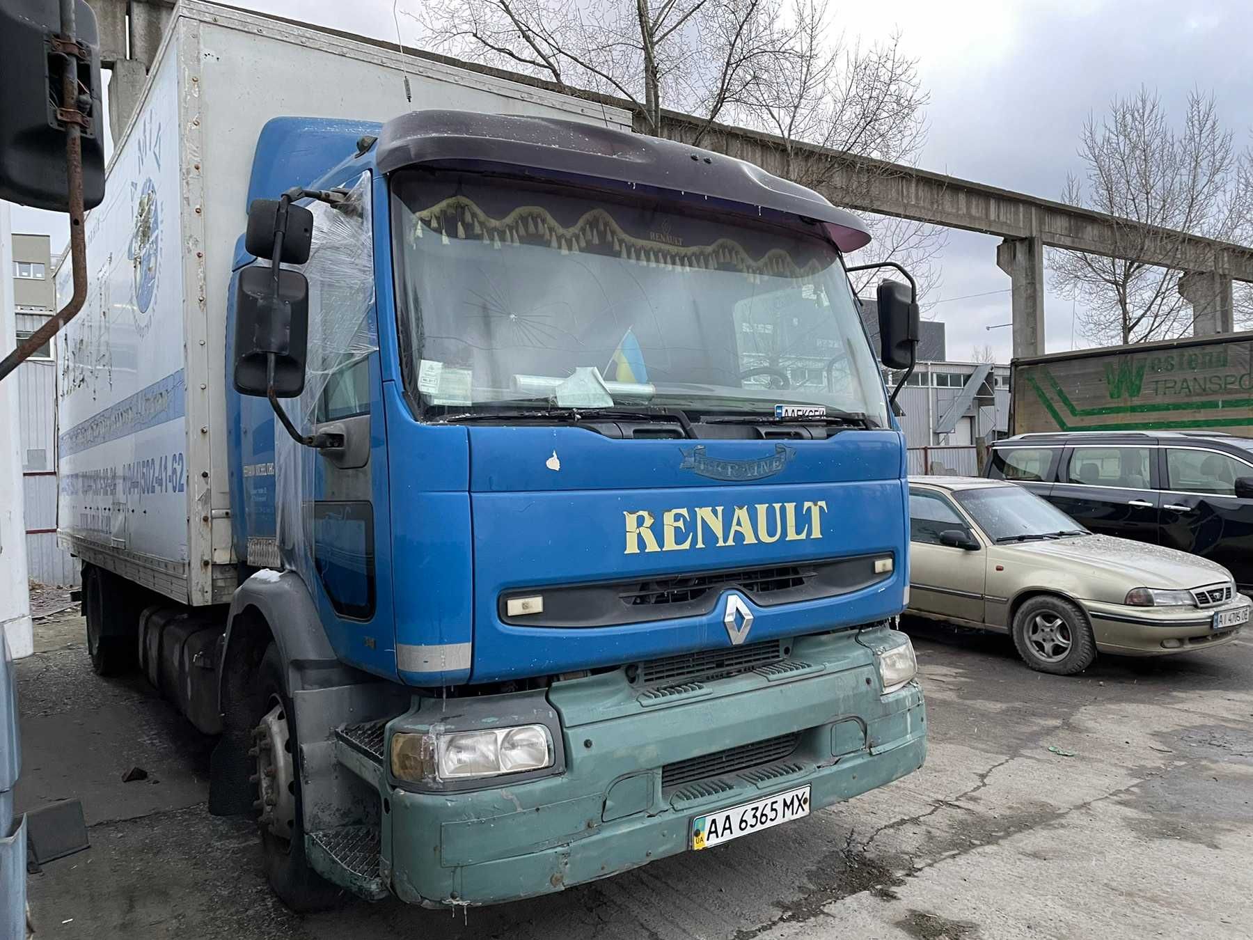 Renault Premium 1998