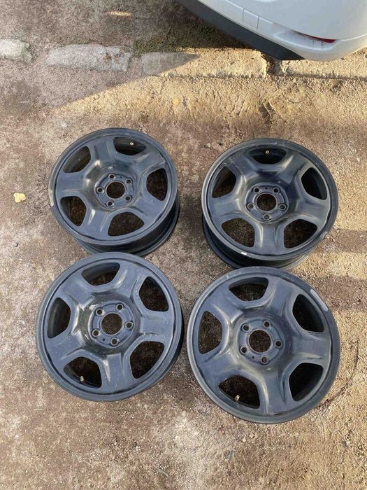 Диски Jeep Renegade, Compass 5x110