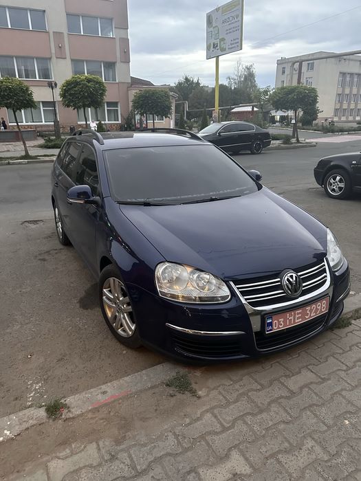 Продам Golf 5 2009