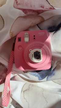 Instax mini 9 w stanie idealnym