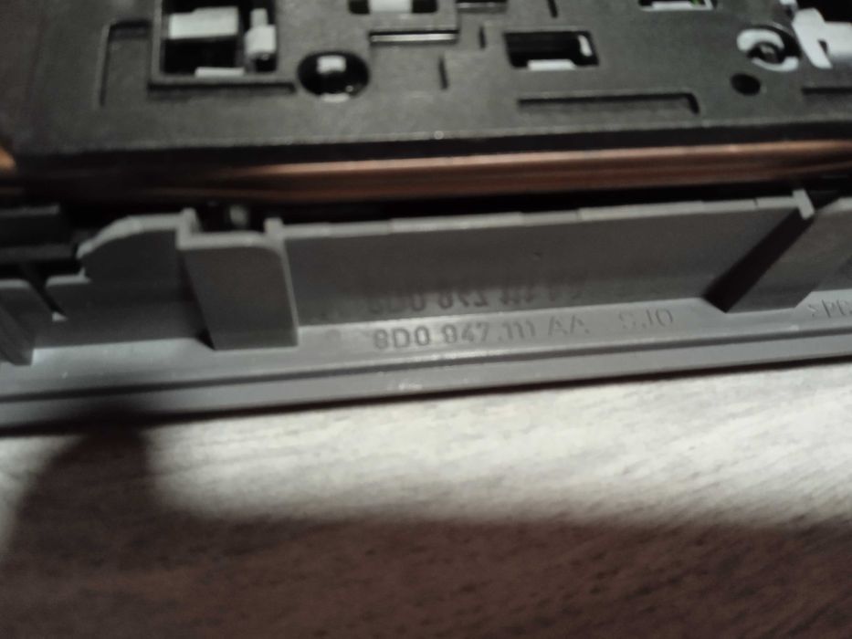 Plafonier traseiro Audi A4 B5