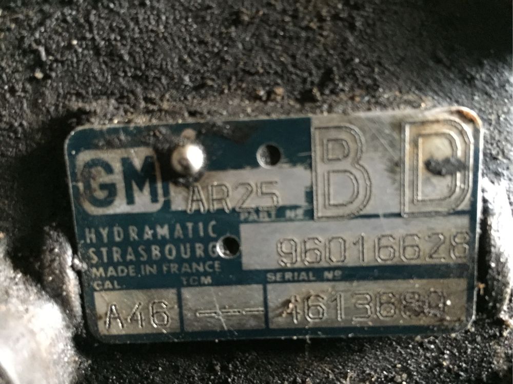 Запчасти Opel Omega B X30XE
