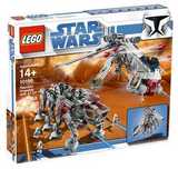 Lego Star Wars 10195 Republic Dropship with AT-OT