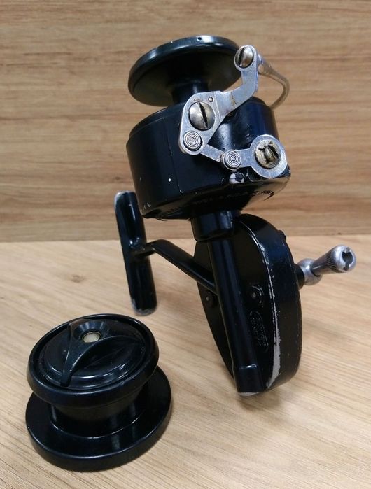 Stary kołowrotek kolekcjonerski Mitchell Garcia 330 Otomatic