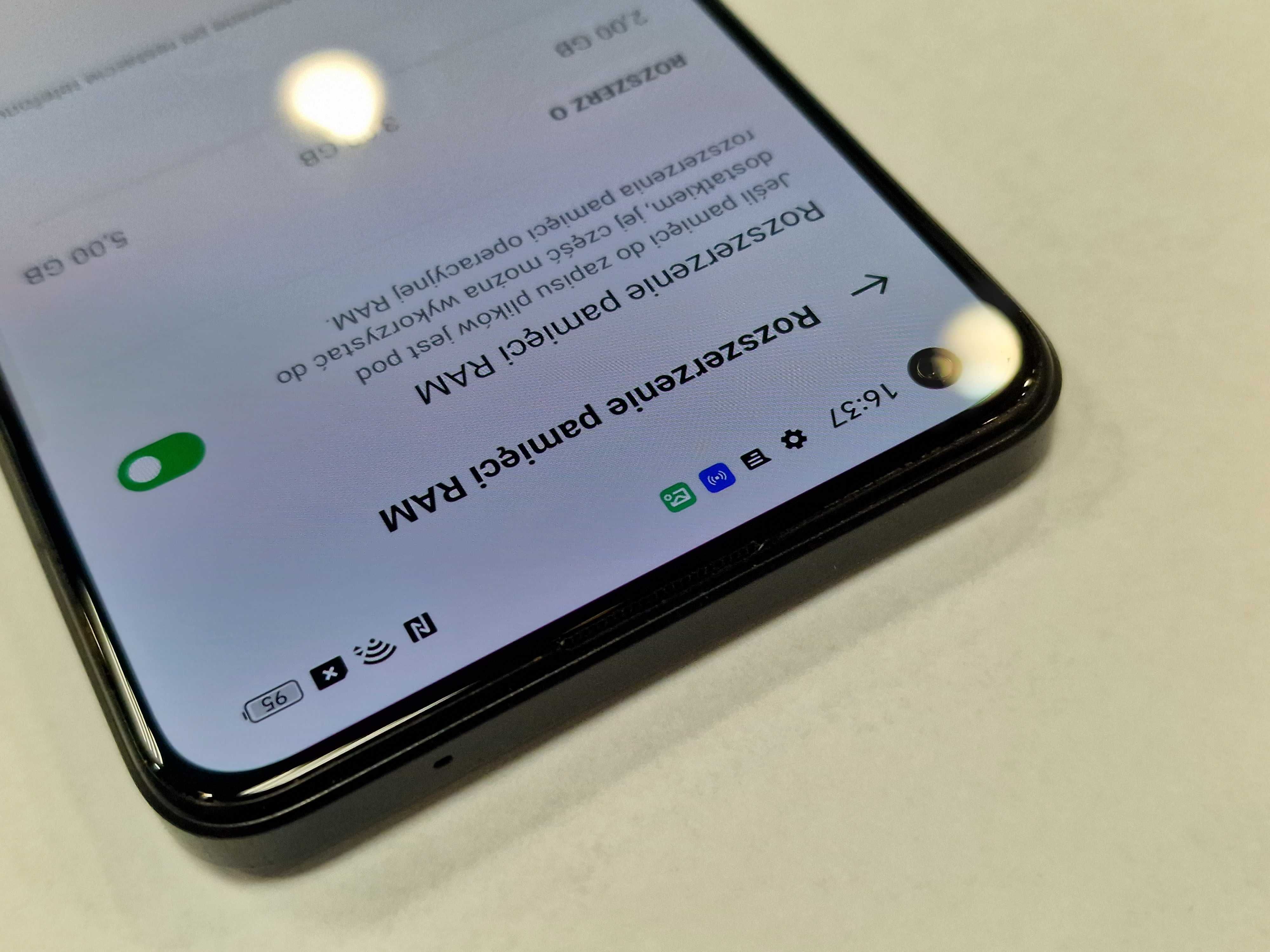 Oppo Reno7 Lite 5G Dual SIM/ 8GB/ 128GB/ Cosmic Black/ Grade A